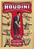 Houdini: The World's Handcuff King and Prison Breaker