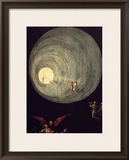 The Ascent of the Blessed  Detail from a Panel of an Alterpiece Thought to be of the Last Judgement