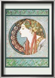 Woman's Profile