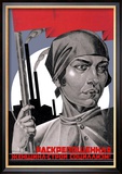 You Are Now a Free Woman  Help Build Socialism!