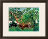 Exotic Landscape  1910
