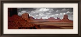 Mountains  West Coast  Monument Valley  Arizona  USA