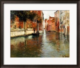 A Venetian Backwater