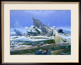 The Polar Sea  1824