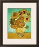 Sunflowers  c1888