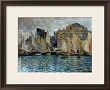 View of Le Havre  1873