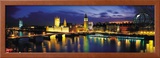 Night  London  England  United Kingdom