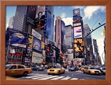 Times Square  New York City  USA