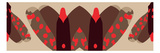 Red-tipped Popsicles