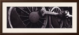 Steam Locomotive Wheels