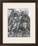 The Knight  Death and The Devil   c1514