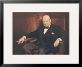 Sir Winston Churchill