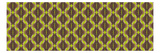 Lime Green Moth Dream panoramic