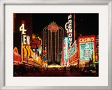 Las Vegas at Night  Nevada