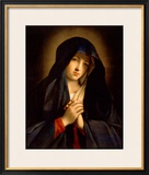The Madonna in Sorrow