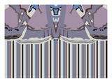 Violet Striped Ascension