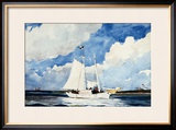 Fishing Schooner  Nassau