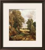 The Cornfield  1826