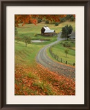 Sleepy Hollow Farm  Woodstock  VT