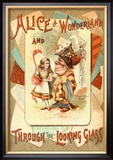Alice in Wonderland and Through the Looking Glass
