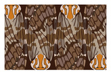 Zulu Closed Feather