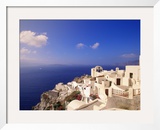 Santorini  Greece