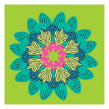 Funky Frida Flower
