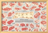Cuts of Beef Chart