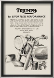Triumph of Effortless Performance