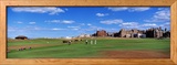 Golf Course  St Andrews  Scotland  United Kingdom
