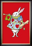 Alice in Wonderland: Horn and Hearts