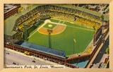 Sportsman's Park  St Louis  Missouri