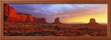 Sunrise  Monument Valley  Arizona  USA