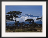 Kenya  Mount Kilimanjaro