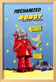 Mechanized Robot