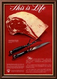 Meat  USA  1940
