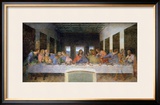 The Last Supper  1495-97