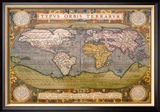 World Map