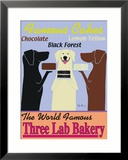 Three Lab Bakery
