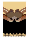 Masked Leah