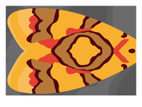 Bright Tiki Moth