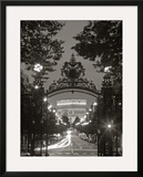 Arc de Triomphe  Paris  France