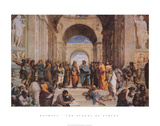 The School of Athens  c1511 (detail)