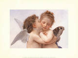 Le Premier Baiser The First Kiss