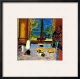 Bonnard: Dining Room