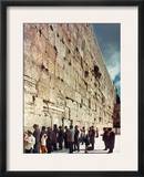 Jerusalem: Wailing Wall