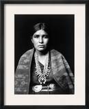 Navajo Woman  C1904