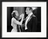 Silent Film Still: Drinking