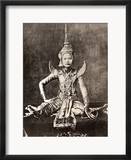 Siam: Dancer  C1870
