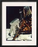 Apollo 11: 'Buzz' Aldrin